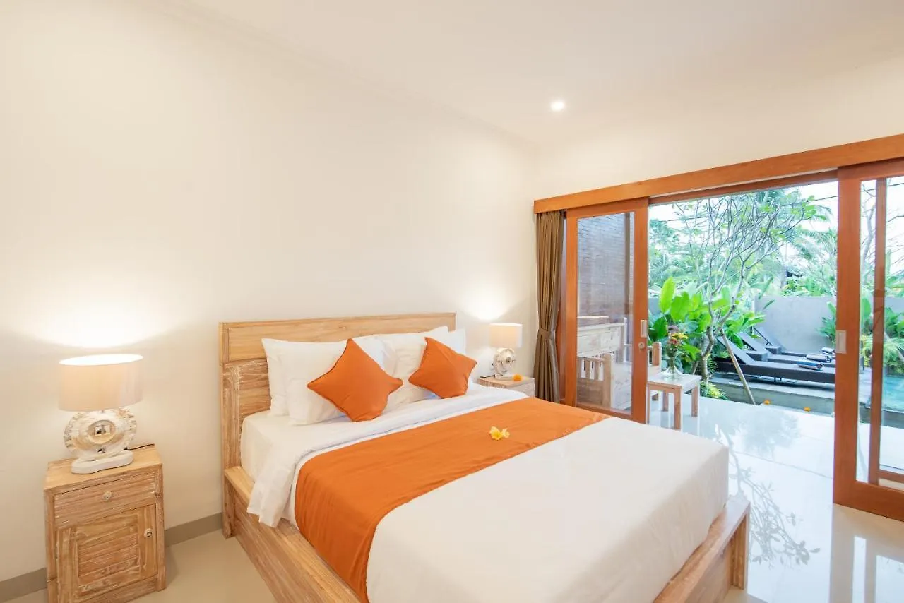 Villa Semujan Ubud Indonesia