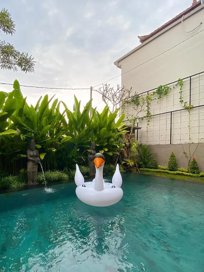 Villa Semujan Ubud Indonesia