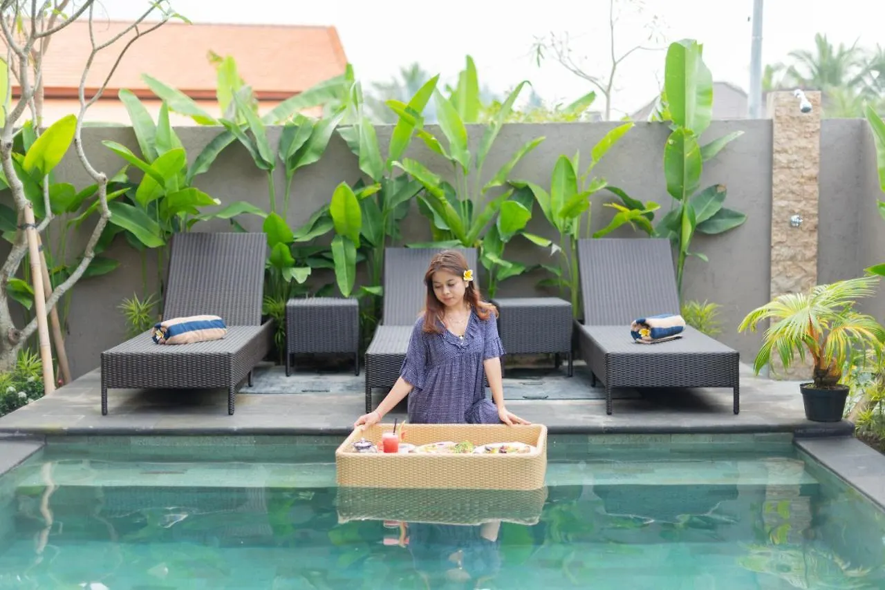 Villa Semujan Ubud Indonesia