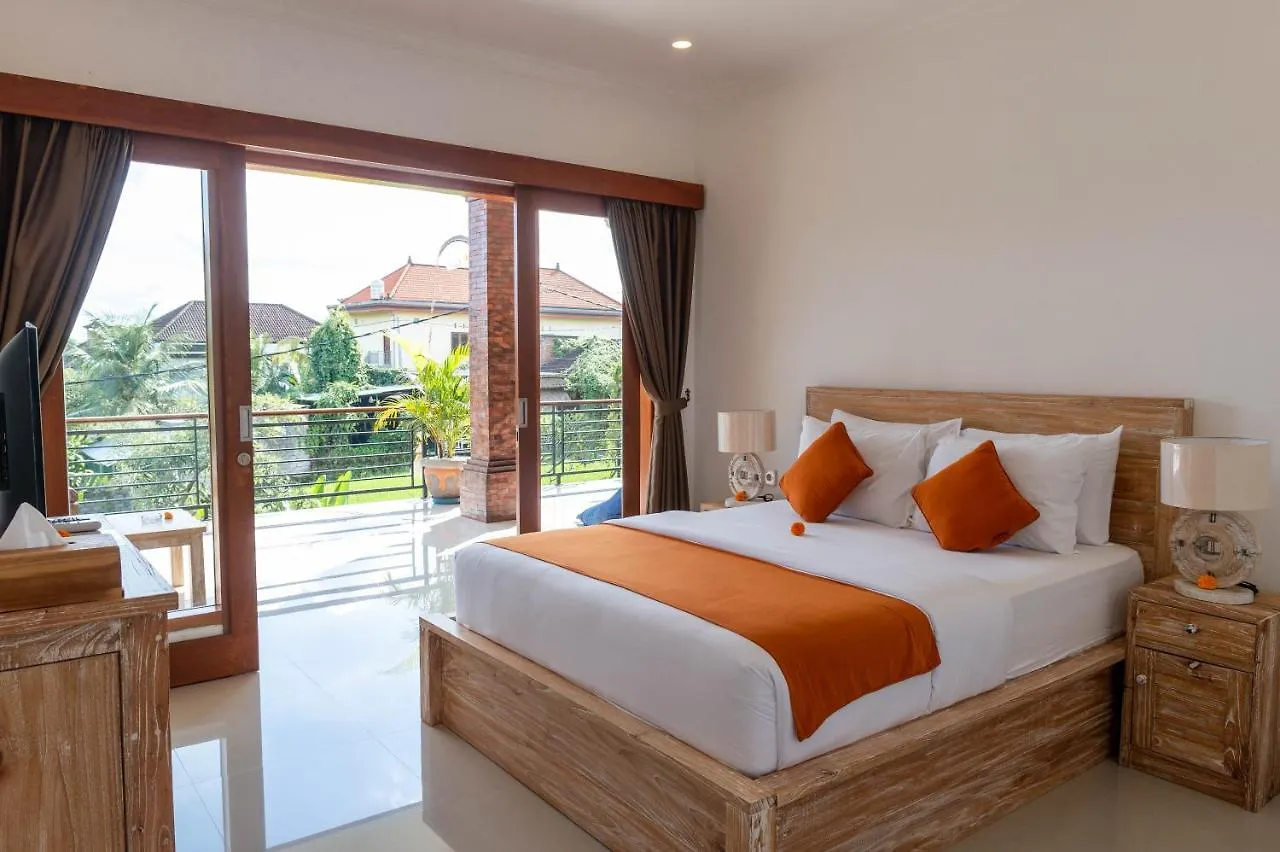 Villa Semujan Ubud  Ubud (Bali)