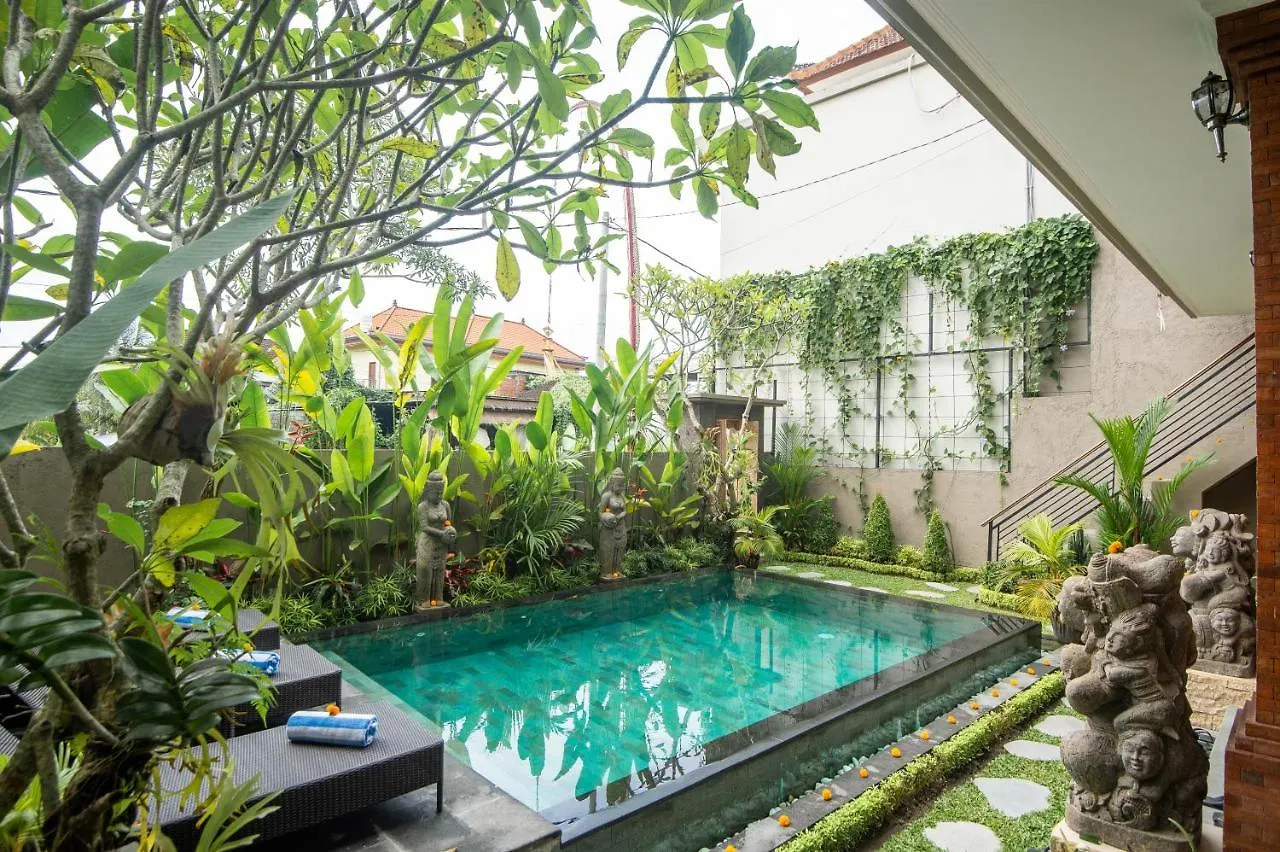 Villa Semujan Ubud 0*, Ubud (Bali) Indonesia