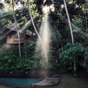 Lodge Bamboo Turtles, Ubud (Bali)