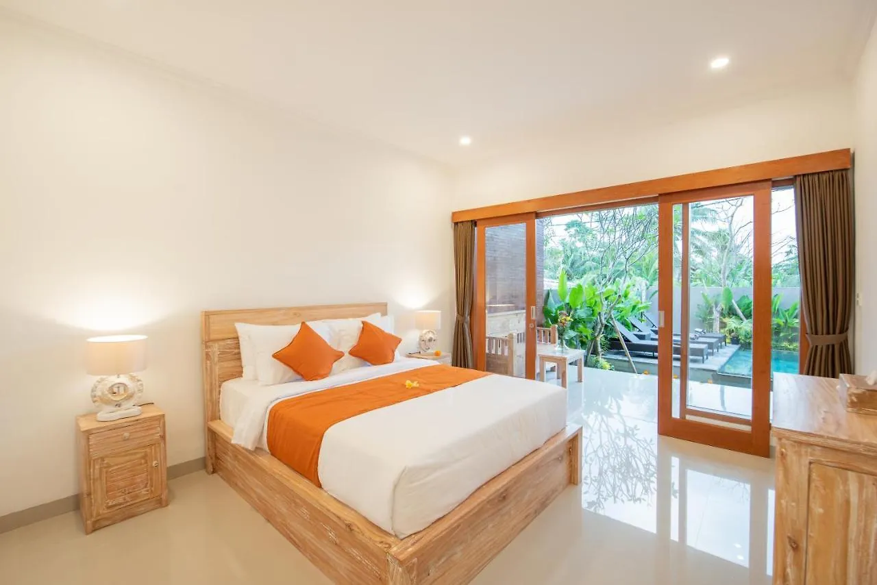 Villa Semujan Ubud  Ubud (Bali)