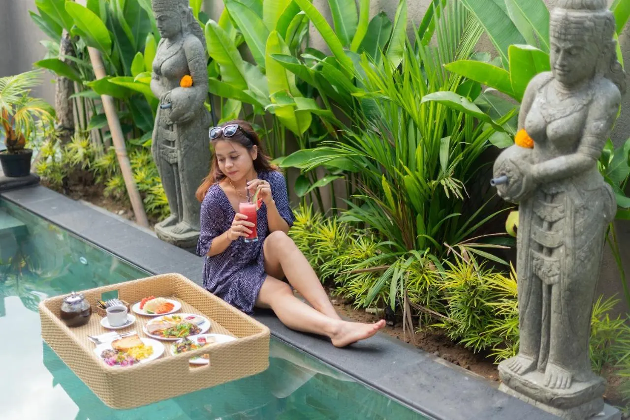 Villa Semujan Ubud 0*, Ubud (Bali)