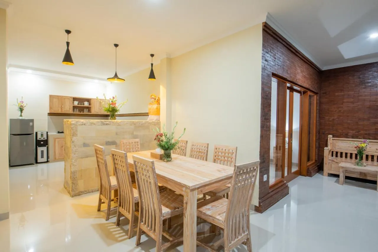 Villa Semujan Ubud Indonesia