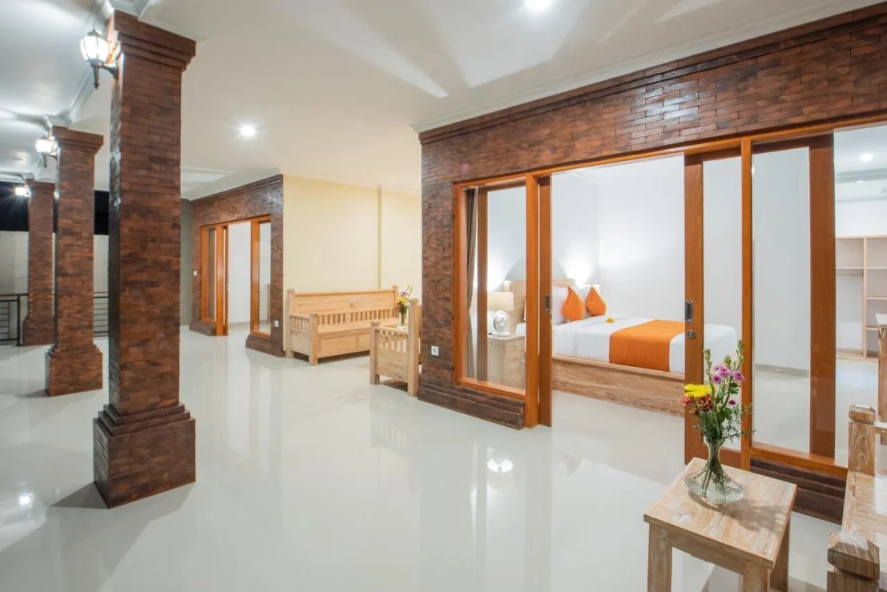Villa Semujan Ubud Indonesia