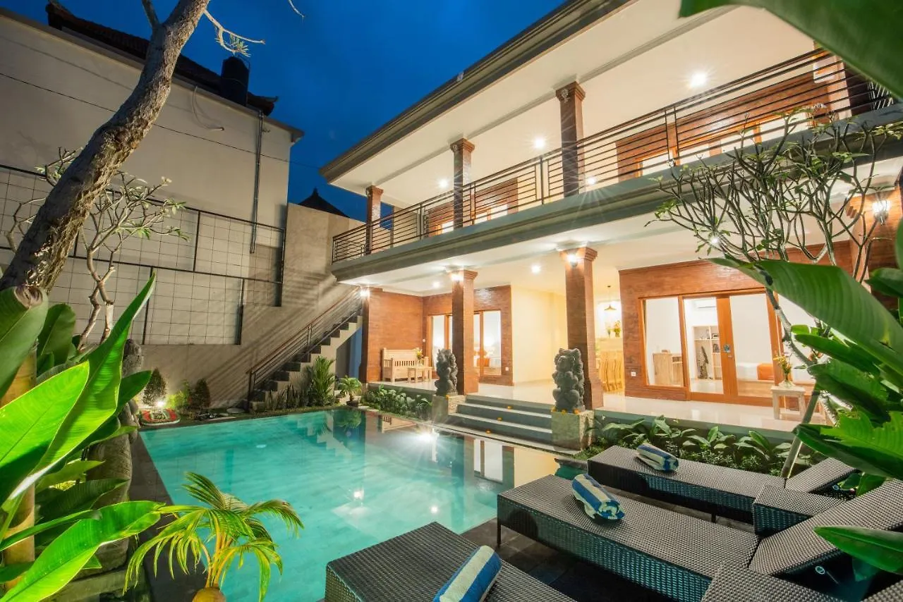 Villa Semujan Ubud 0*,
