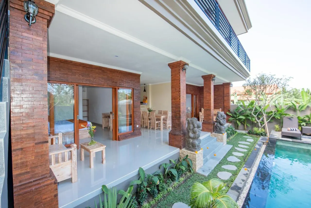 Villa Semujan Ubud