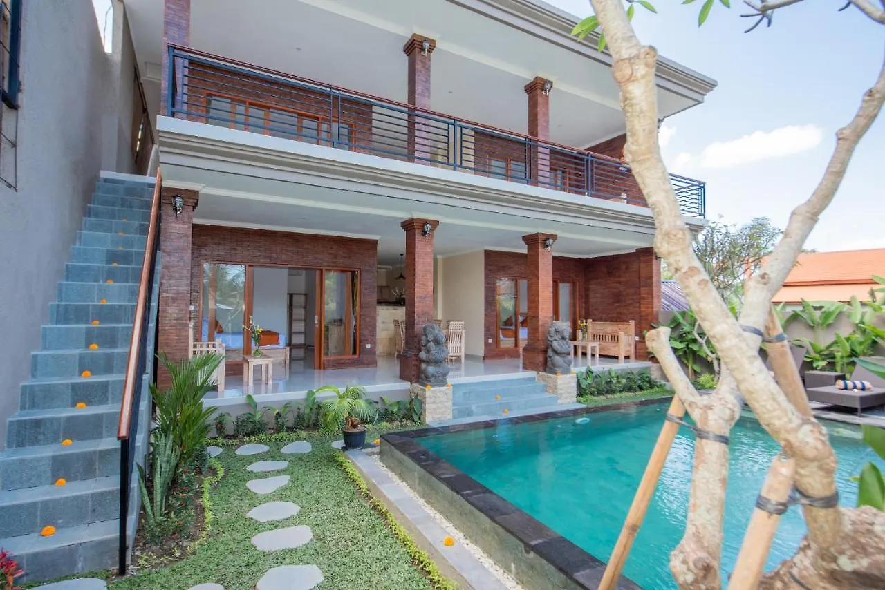 Villa Semujan Ubud