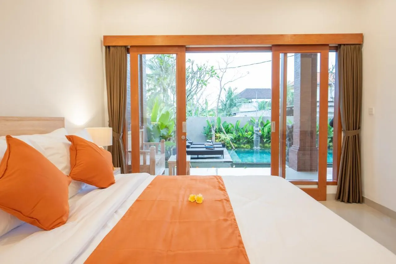 Villa Semujan Ubud 0*, Ubud (Bali)