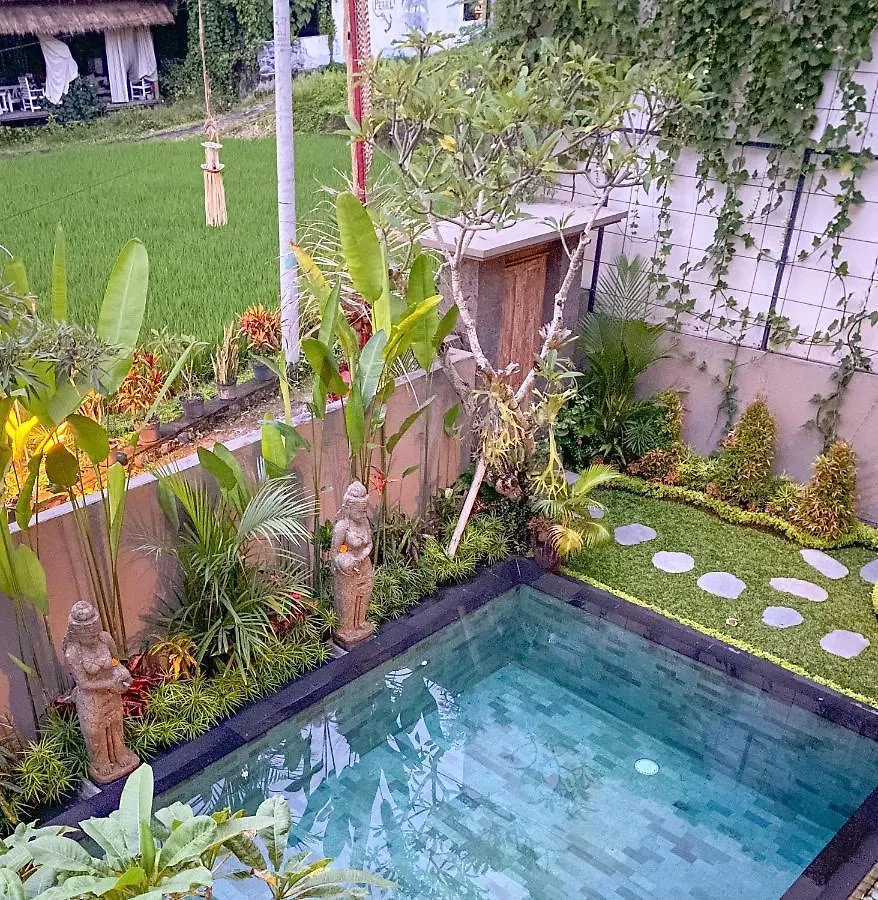 Villa Semujan Ubud 0*, Ubud (Bali) Indonesia