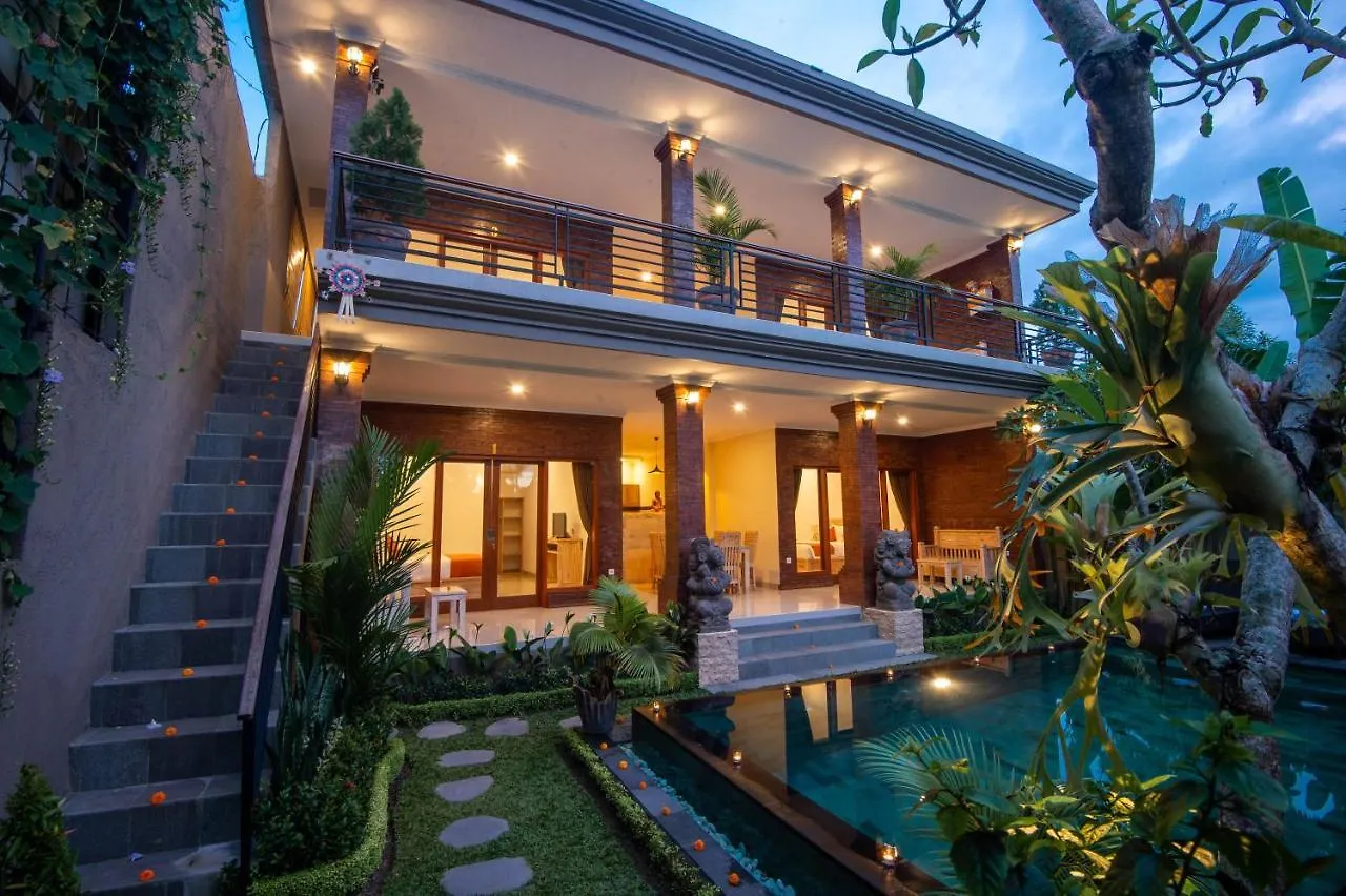 Villa Semujan Ubud