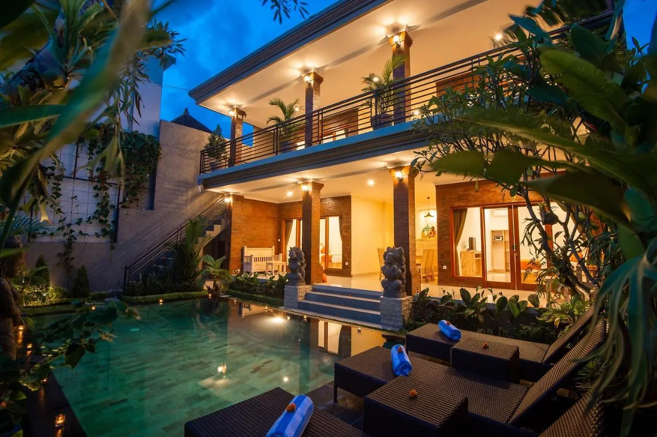 Villa Semujan Ubud  Ubud (Bali)