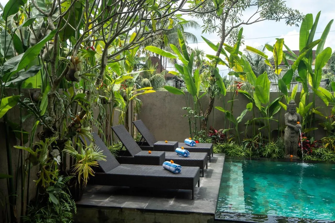 Villa Semujan Ubud 0*, Ubud (Bali) Indonesia
