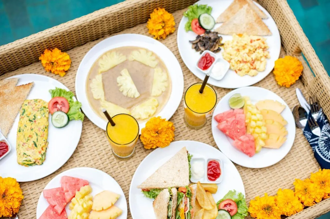 Villa Semujan Ubud Indonesia
