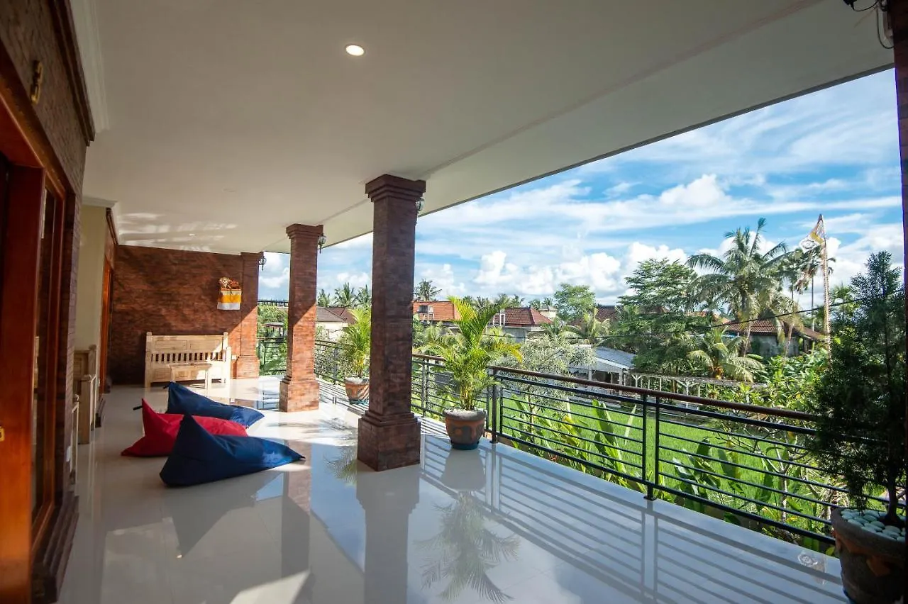 Villa Semujan Ubud 0*, Ubud (Bali) Indonesia