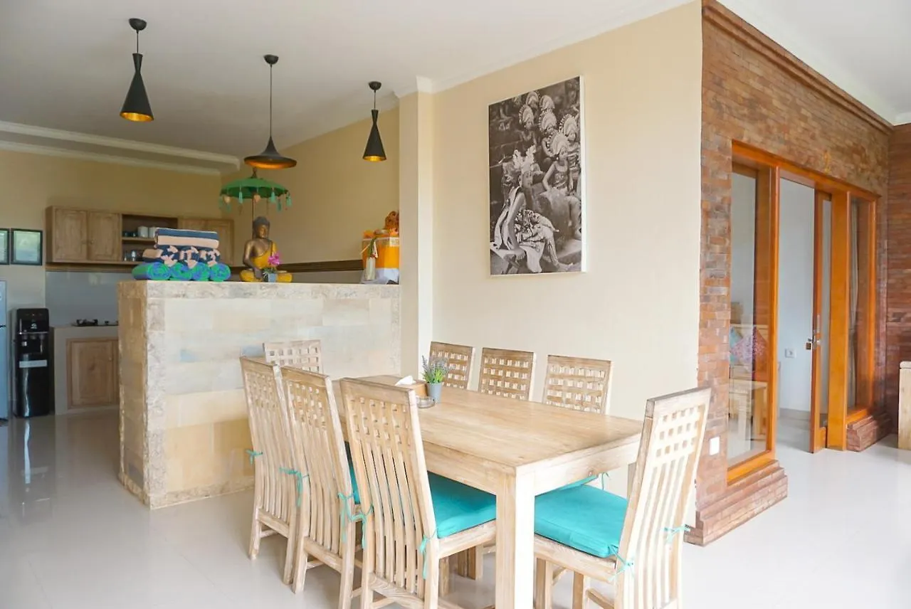Villa Semujan Ubud