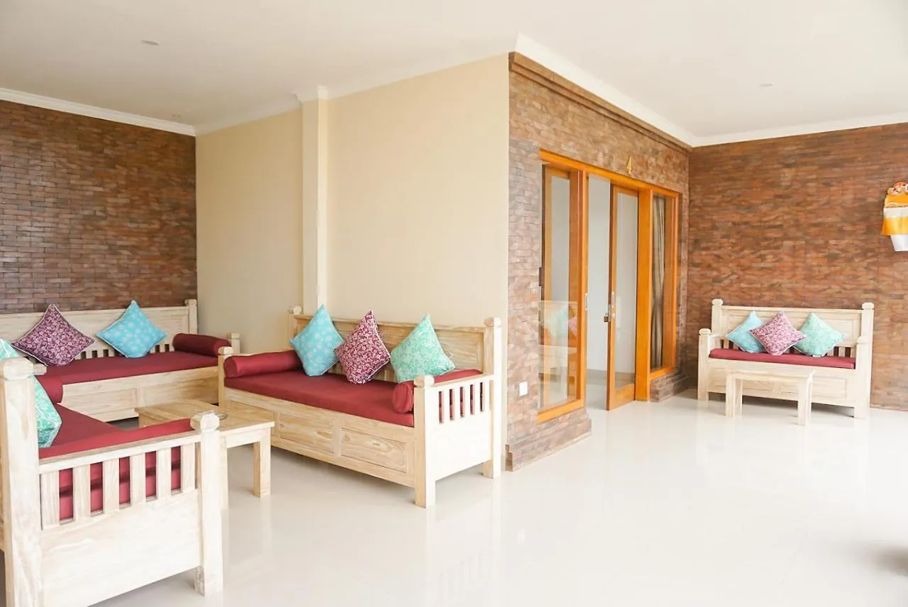 Villa Semujan Ubud Indonesia