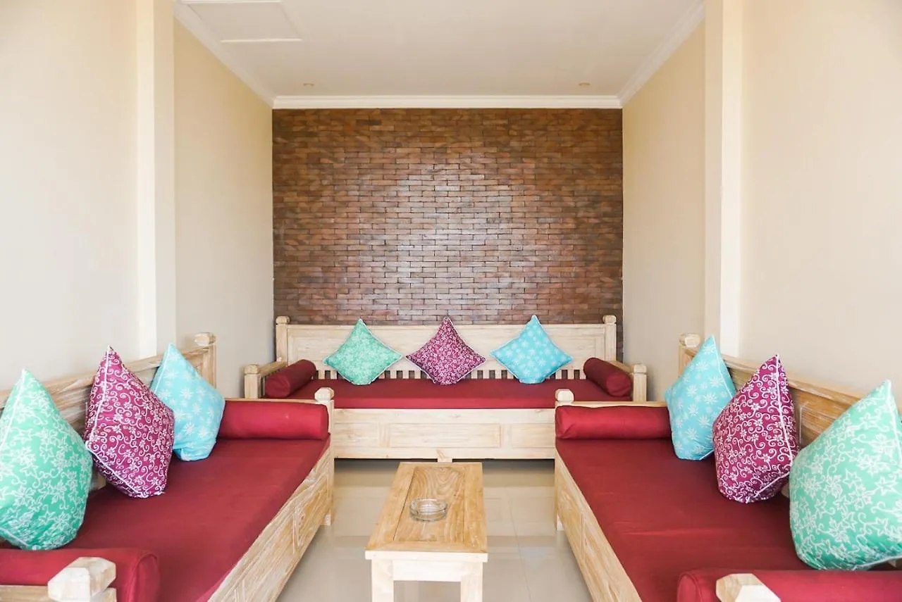 Villa Semujan Ubud Indonesia